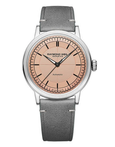 Raymond Weil 2130-ST-80001 Watch - MILLESIME Watch Japan Official (Image 9)