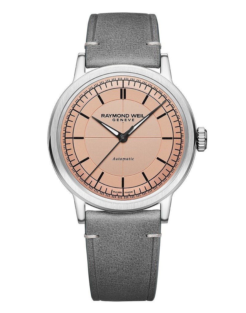 Raymond Weil 2925-STC-80001 Watch - MILLESIME Watch Japan Official (Image 2)
