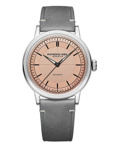 Raymond Weil 2925-STC-80001 Watch - MILLESIME Watch Japan Official (Image 2)