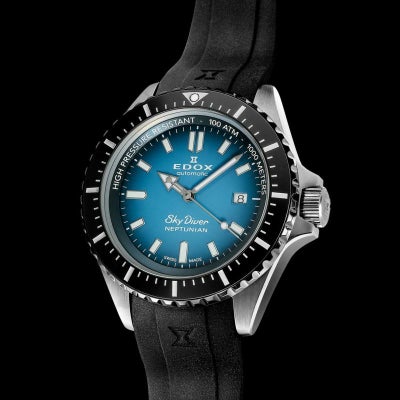Edox 80120-3NCA-BUIDN Watch