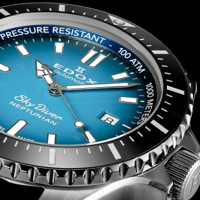 Edox 80120-3NCA-BUIDN Watch