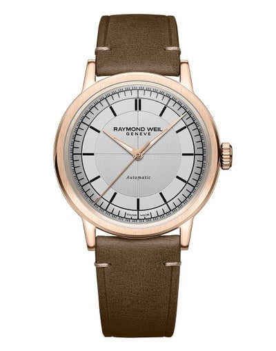 Raymond Weil 2130-ST-80001 Watch - MILLESIME Watch Japan Official (Image 10)