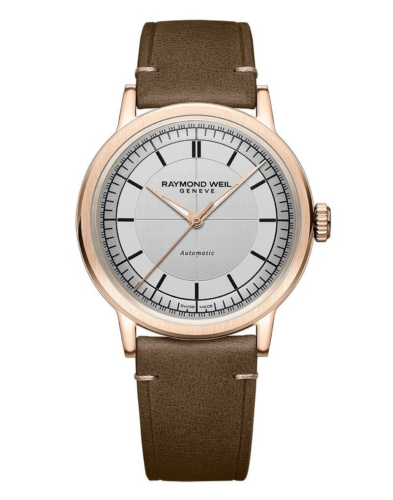 Raymond Weil 2925-PC5-65001 Watch - MILLESIME Watch Japan Official (Image 2)
