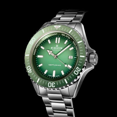 Edox 80120-3VM-VDN1 Watch