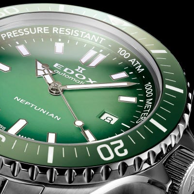 Edox 80120-3VM-VDN1 Watch