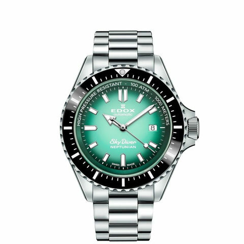 Edox 80120-3NM-VDN Watch