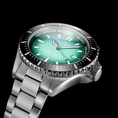 Edox 80120-3NM-VDN Watch