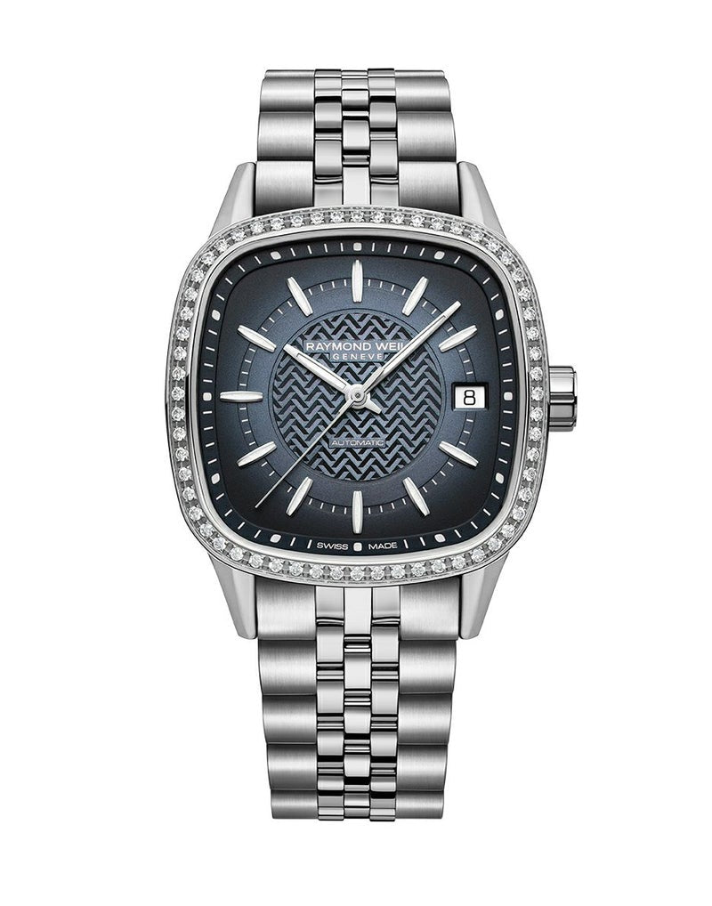 Raymond Weil 2490-STS-50051 Watch - FREELANCER Watch Japan Official (Image 2)