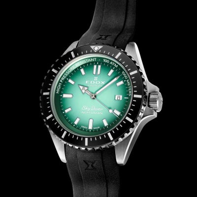 Edox 80120-3NCA-VDN Watch