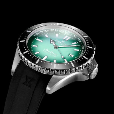 Edox 80120-3NCA-VDN Watch