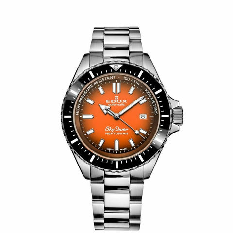 Edox 80120-3NM-ODN Watch