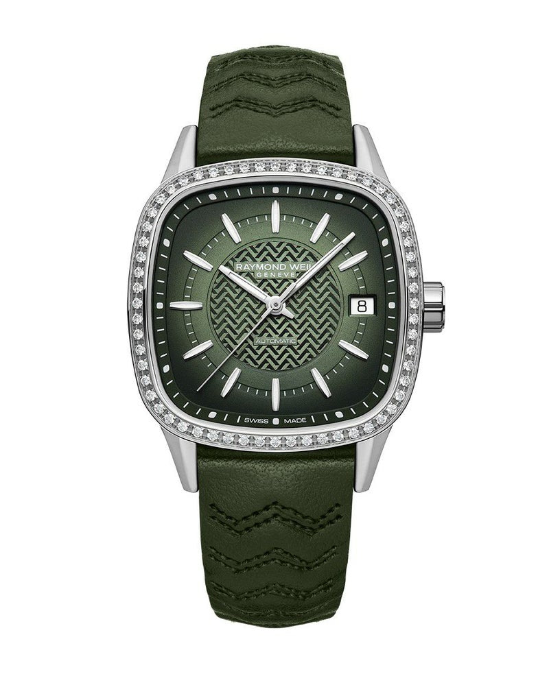 Raymond Weil 2490-SCS-52051 Watch - FREELANCER Watch Japan Official (Image 2)