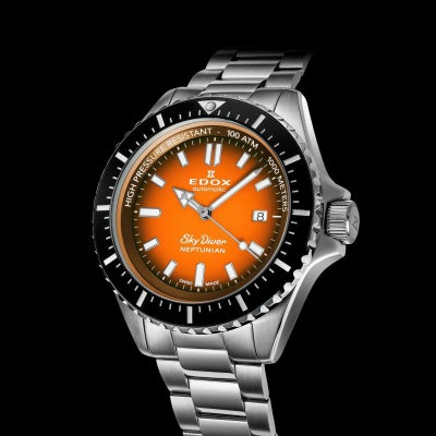 Edox 80120-3NM-ODN Watch