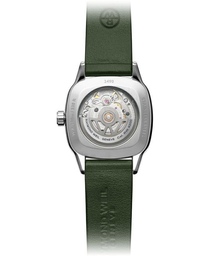 Raymond Weil 2490-SCS-52051 Watch - FREELANCER Watch Japan Official (Image 4)