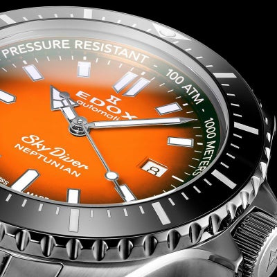 Edox 80120-3NM-ODN Watch