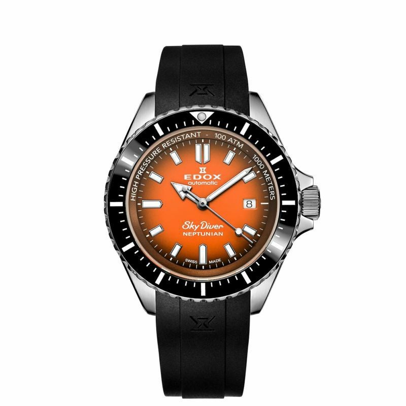 Edox 80120-3NCA-ODN Watch