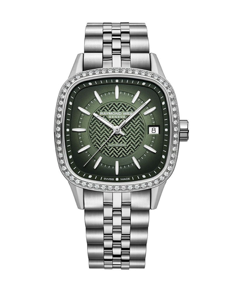 Raymond Weil 2490-STS-52051 Watch - FREELANCER Watch Japan Official (Image 2)