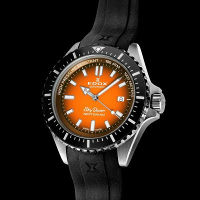 Edox 80120-3NCA-ODN Watch