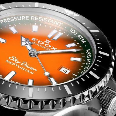 Edox 80120-3NCA-ODN Watch