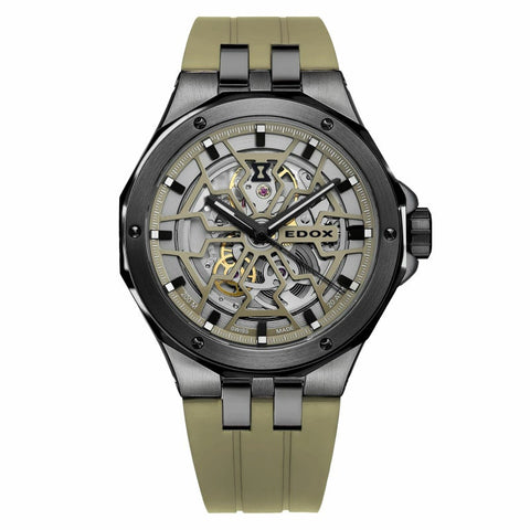 Edox 85303-357GNCAV-VONB Watch