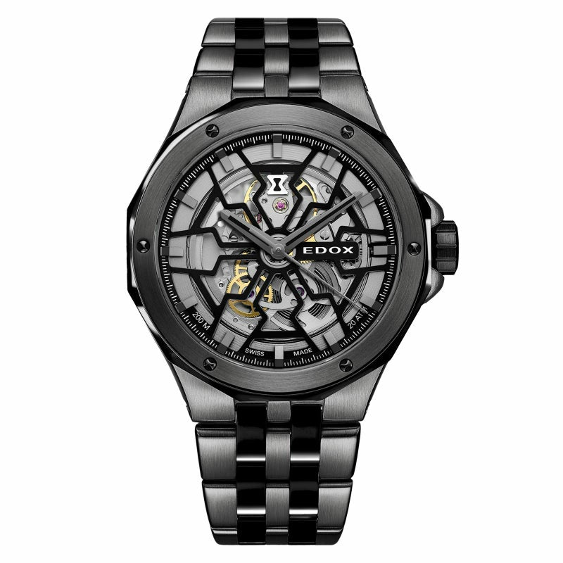 Edox 85303-357GNM-NGN Watch