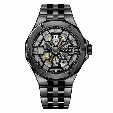 Edox 85303-357GNM-NGN Watch