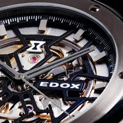 Edox 85303-357GNM-NGN Watch