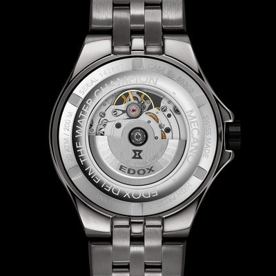 Edox 85303-357GNM-NGN Watch