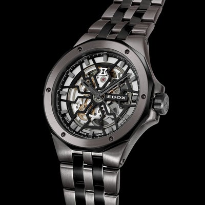 Edox 85303-357GNM-NGN Watch