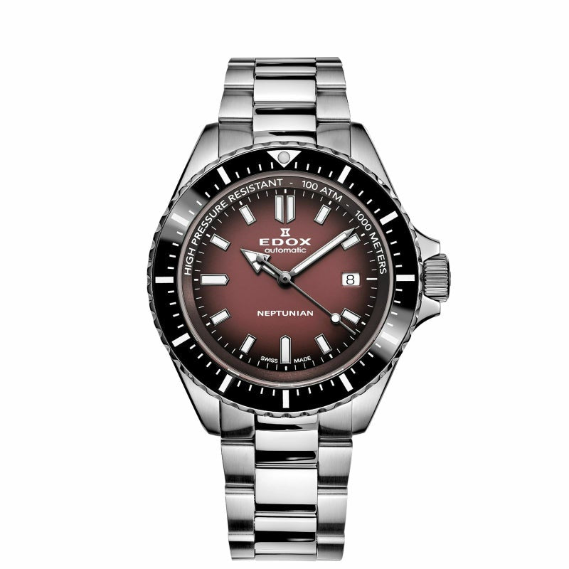 Edox 80120-3NM-BRD Watch