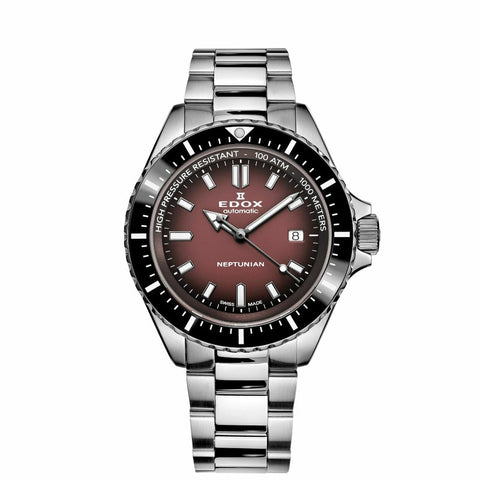 Edox 80120-3NM-BRD Watch