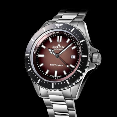 Edox 80120-3NM-BRD Watch