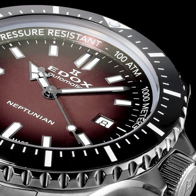 Edox 80120-3NM-BRD Watch