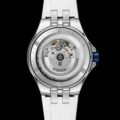 Edox 85303-357BUCAB-BUIRB Watch