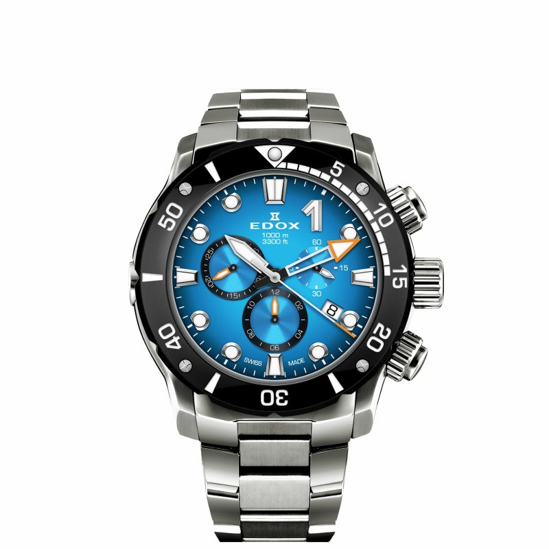 Edox 10242-TINM-BUIDN Watch