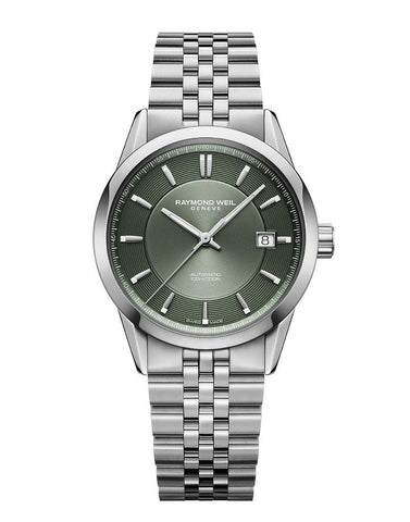 Raymond Weil 2771-ST-52051 Watch - FREELANCER Watch Japan Official (Image 2)