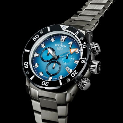 Edox 10242-TINM-BUIDN Watch