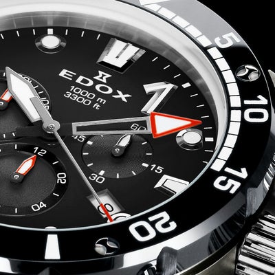 Edox 10242-TINM-NIN Watch