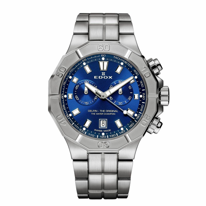 Edox 10113-3M-BUIN Watch