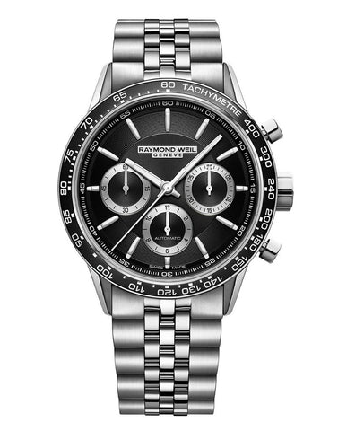 Raymond Weil 7741-ST1-20021 Watch - FREELANCER Watch Japan Official (Image 2)