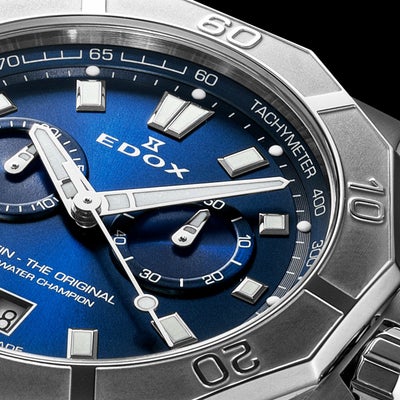 Edox 10113-3M-BUIN Watch