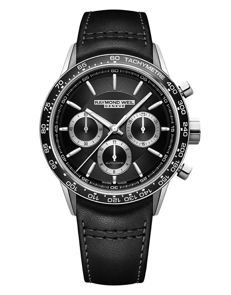 Raymond Weil 7741-SC1-20021 Watch - FREELANCER Watch Japan Official (Image 2)