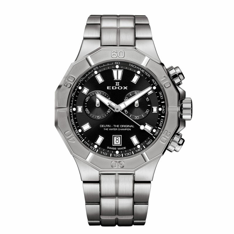 Edox 10113-3M-NIN Watch