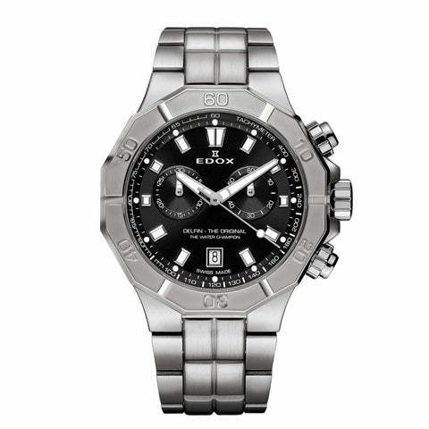 Edox 10113-3M-NIN Watch