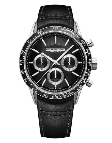 Raymond Weil 7741-SC1-20021 Watch - FREELANCER Watch Japan Official (Image 2)