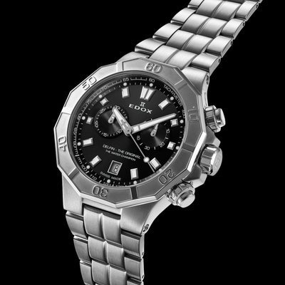 Edox 10113-3M-NIN Watch