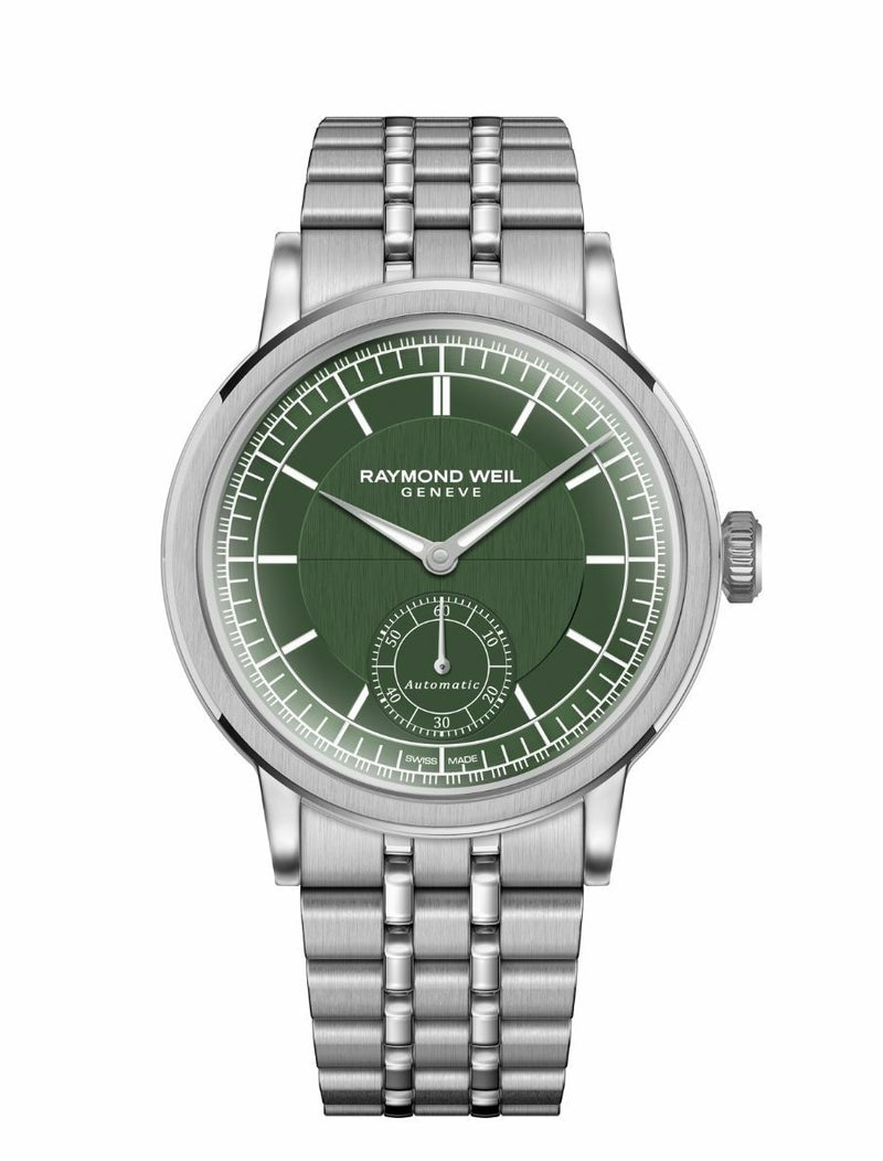 Raymond Weil 2930-ST-52001 Watch - MILLESIME Watch Japan Official (Image 2)