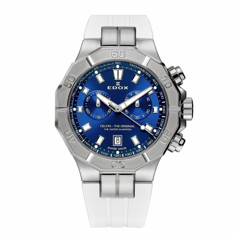 Edox 10113-3CAB-BUIN Watch