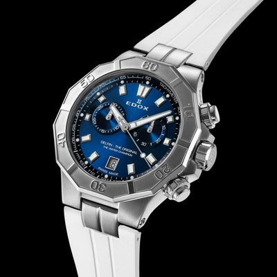 Edox 10113-3CAB-BUIN Watch