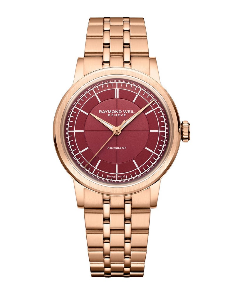Raymond Weil 2125-P5-45001 Watch - MILLESIME Watch Japan Official (Image 2)